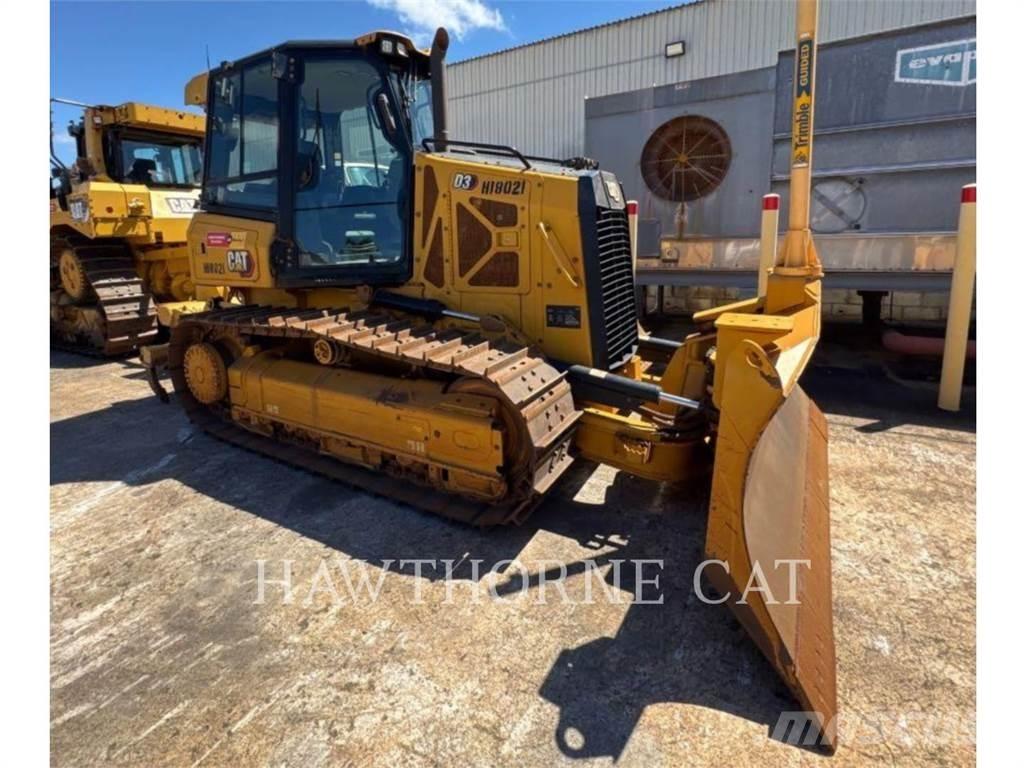 CAT D3 EW Buldožerji goseničarji
