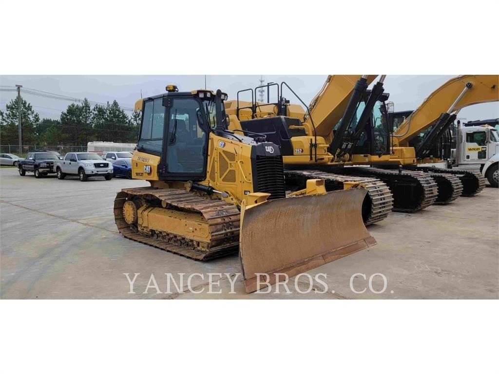 CAT D3 LGP Buldožerji goseničarji