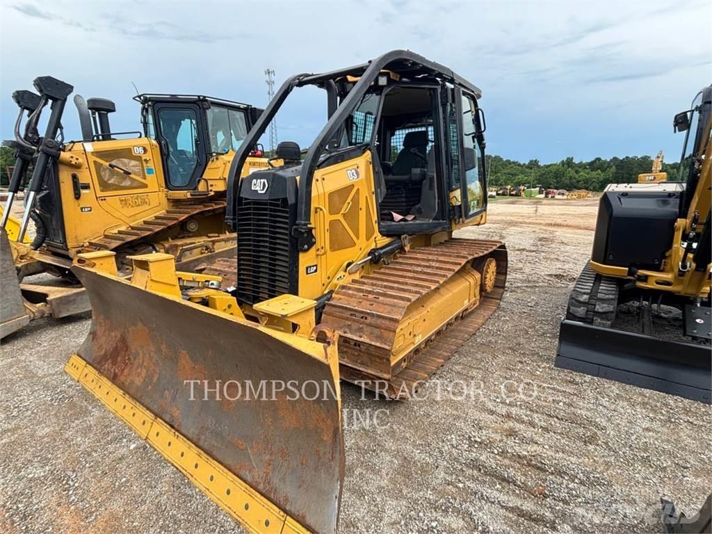 CAT D3 LGP Buldožerji goseničarji