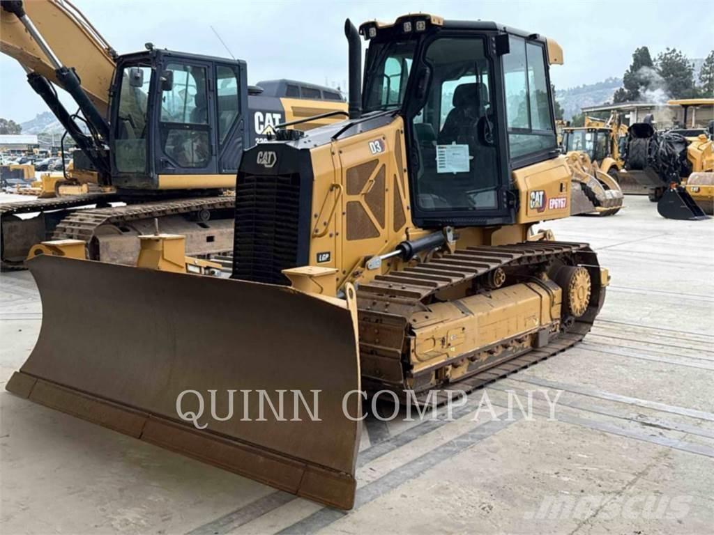 CAT D3 LGP Buldožerji goseničarji