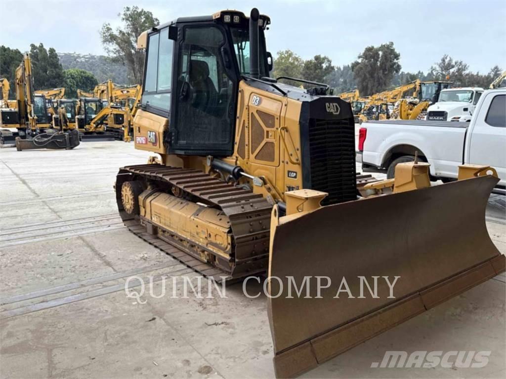 CAT D3 LGP Buldožerji goseničarji