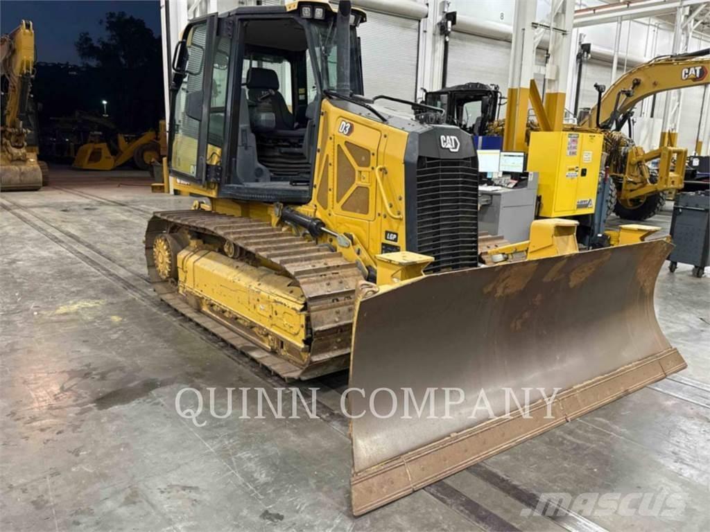 CAT D3 LGP Buldožerji goseničarji
