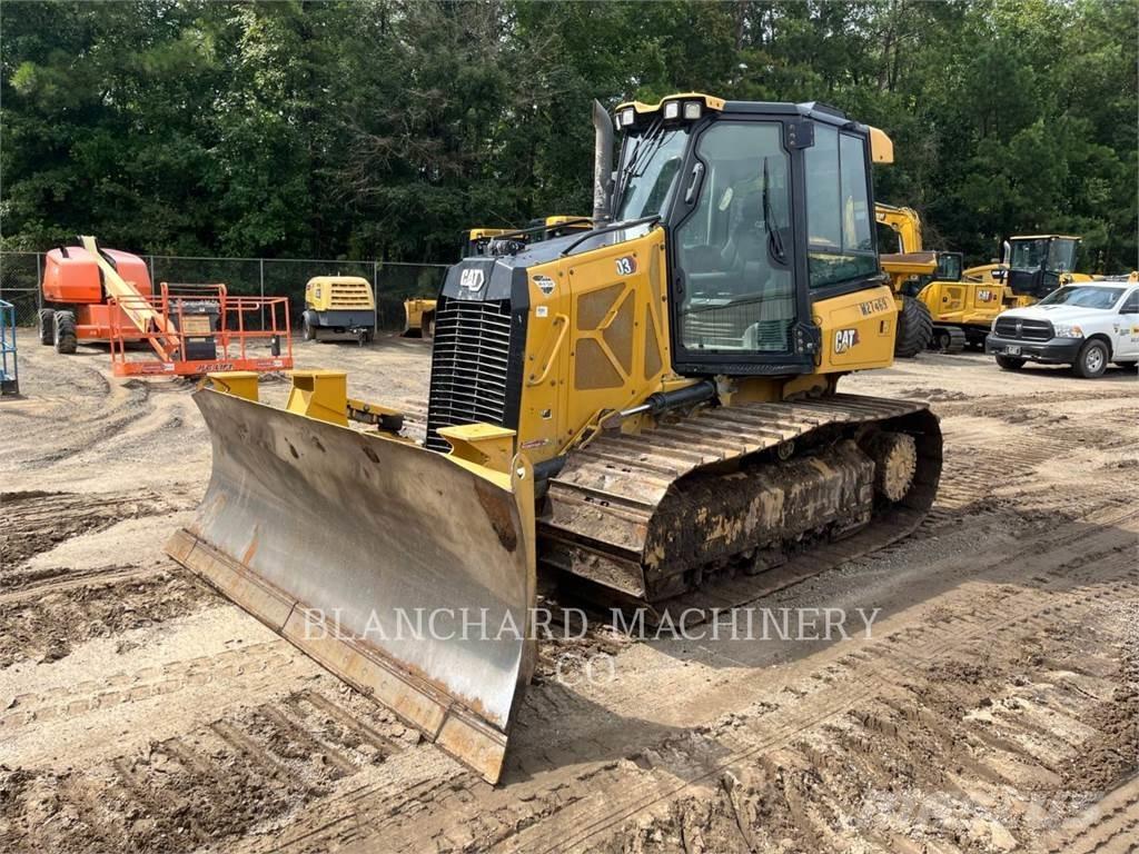 CAT D3 LGP Buldožerji goseničarji