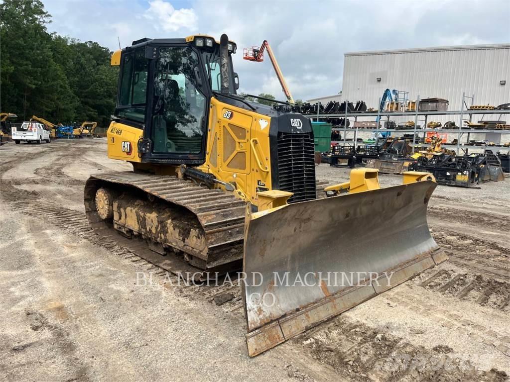 CAT D3 LGP Buldožerji goseničarji