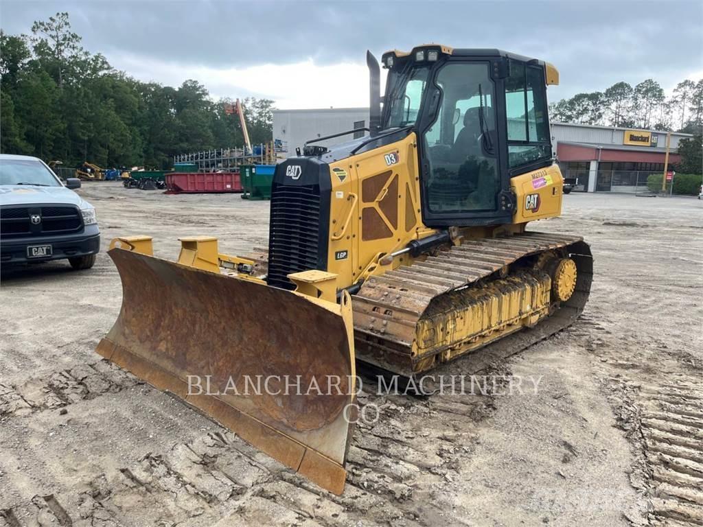 CAT D3 LGP Buldožerji goseničarji