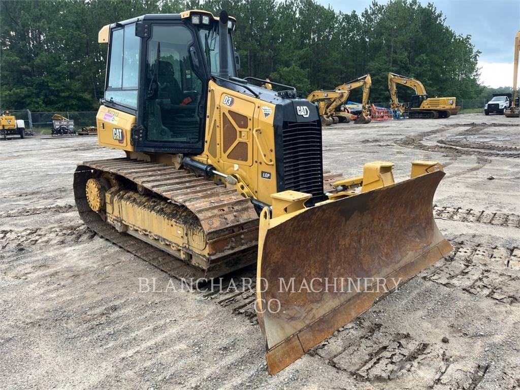 CAT D3 LGP Buldožerji goseničarji