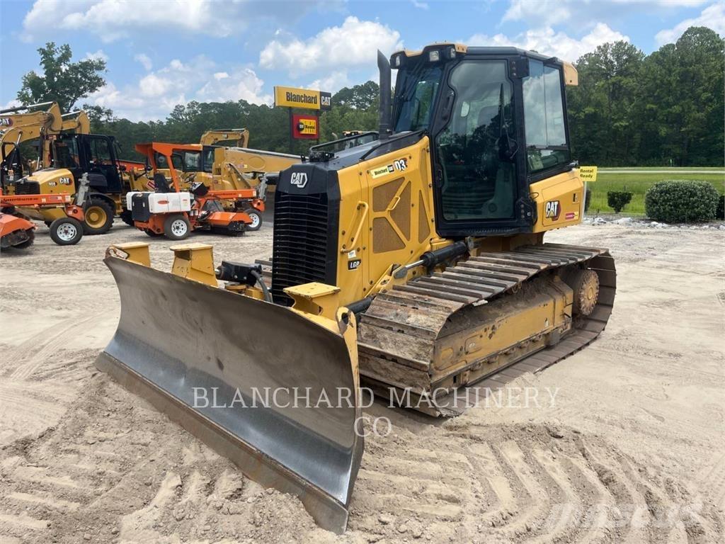 CAT D3 LGP Buldožerji goseničarji