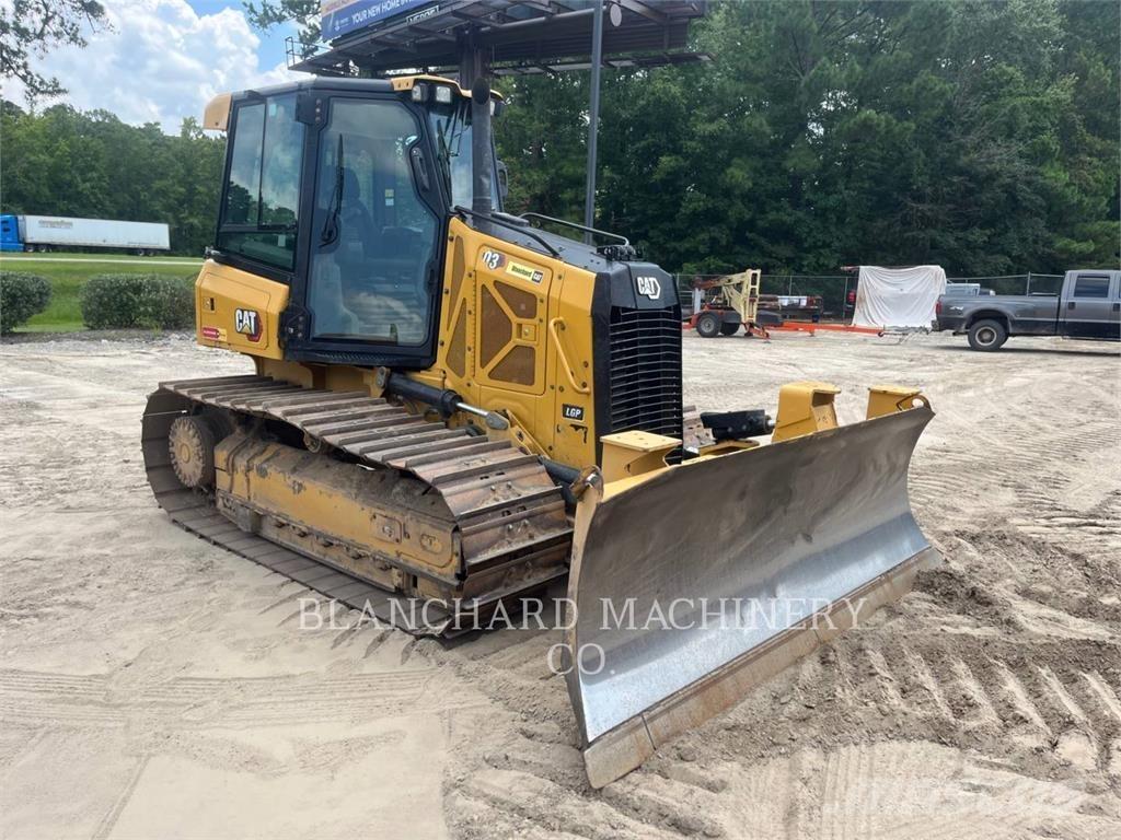 CAT D3 LGP Buldožerji goseničarji