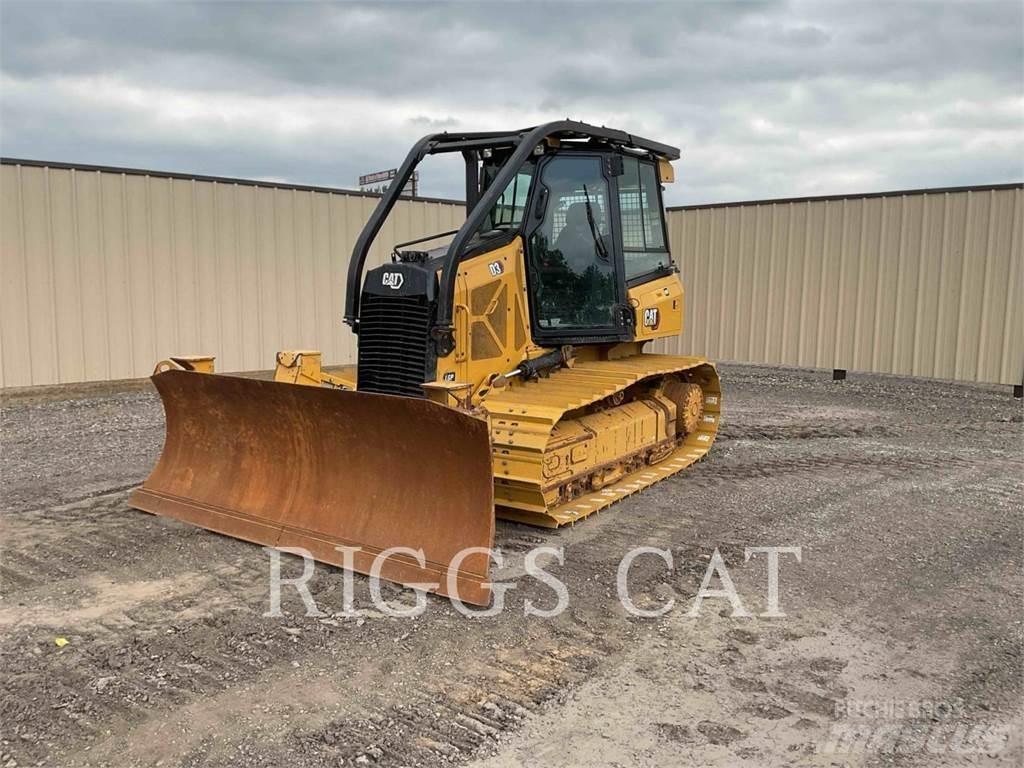 CAT D3 LGP AAG Buldožerji goseničarji