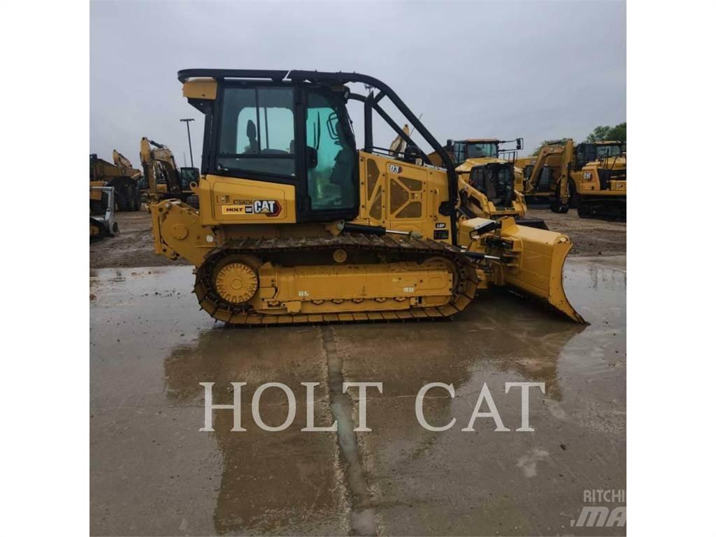 CAT D3 LGPCAB Buldožerji goseničarji