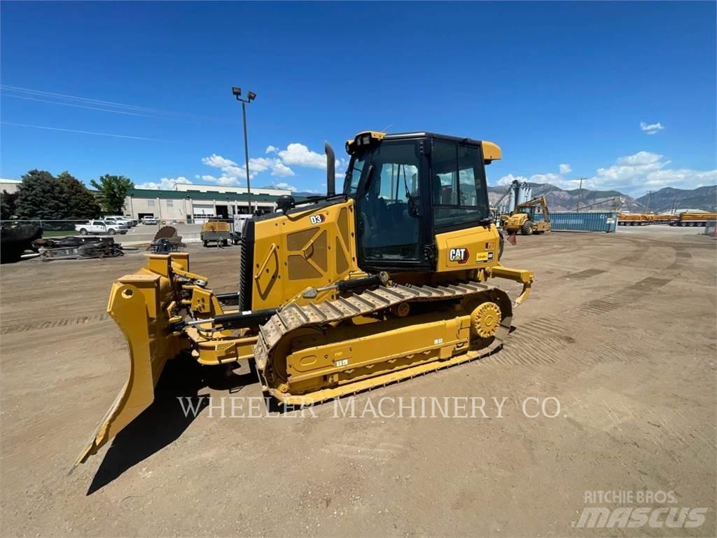 CAT D3 XL Buldožerji goseničarji