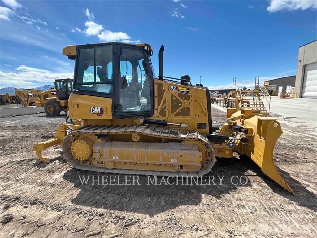 CAT D3 XL Buldožerji goseničarji