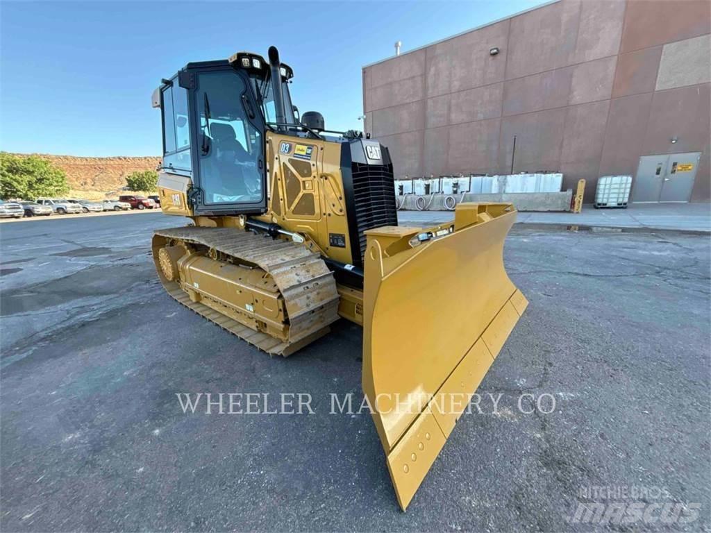 CAT D3 XL Buldožerji goseničarji