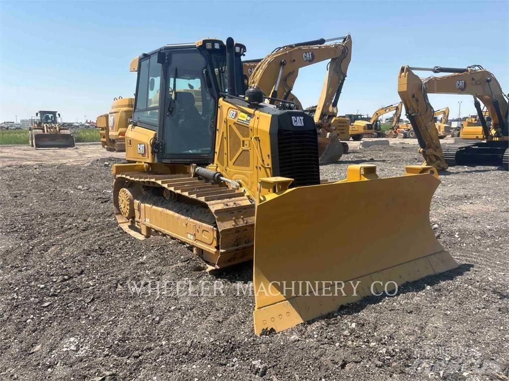 CAT D3 XL Buldožerji goseničarji