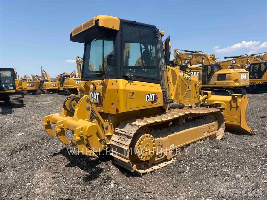 CAT D3 XL Buldožerji goseničarji