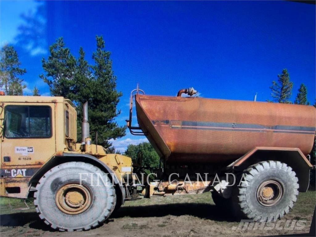 CAT D30D Strgalci