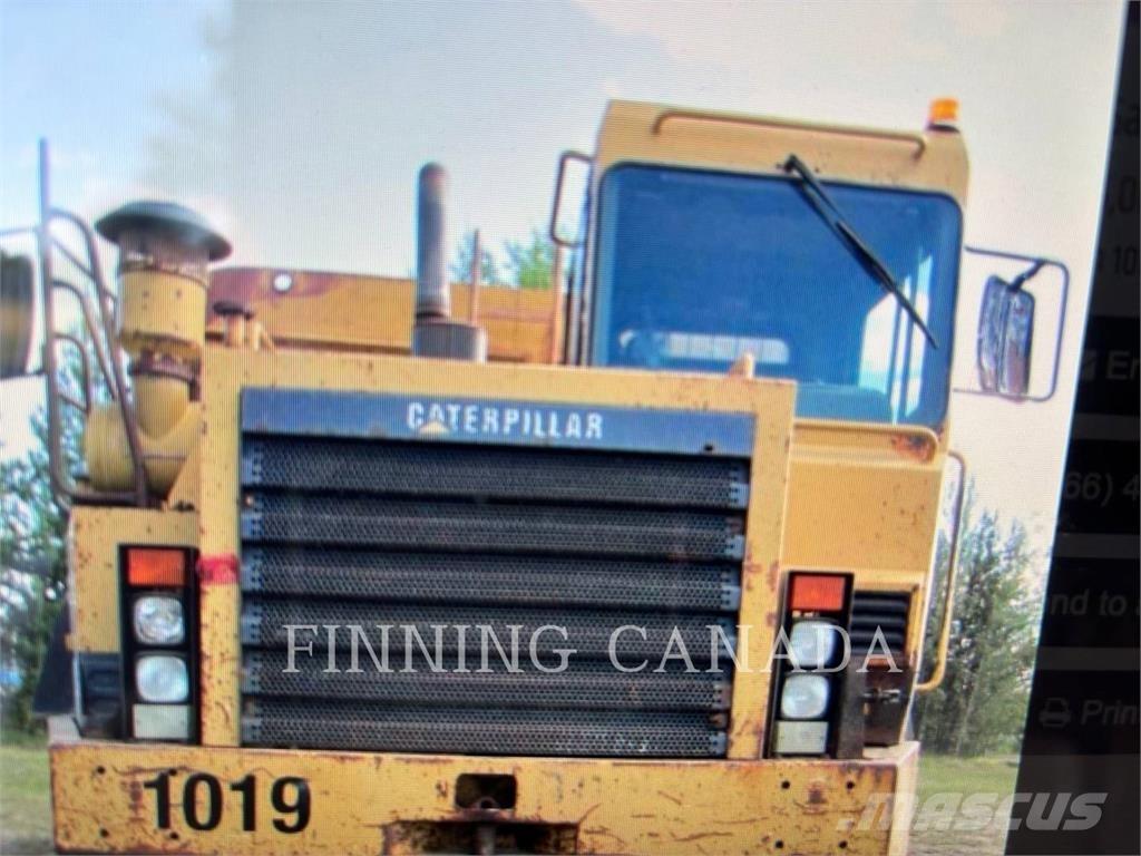 CAT D30D Strgalci