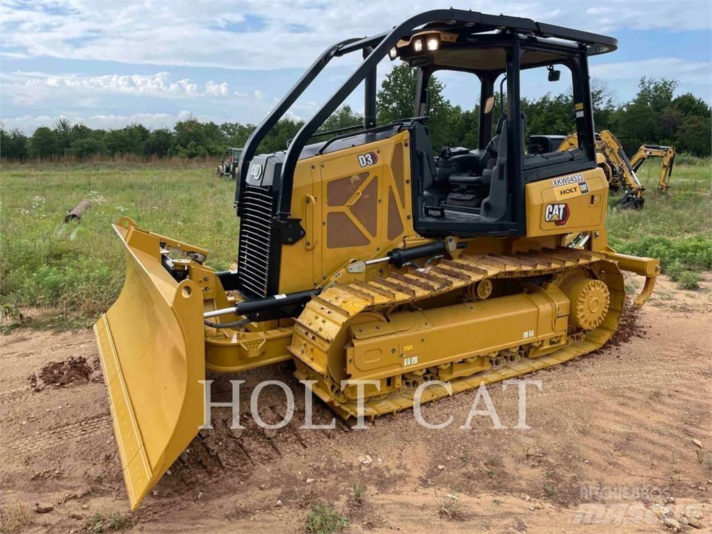 CAT D312 Buldožerji goseničarji