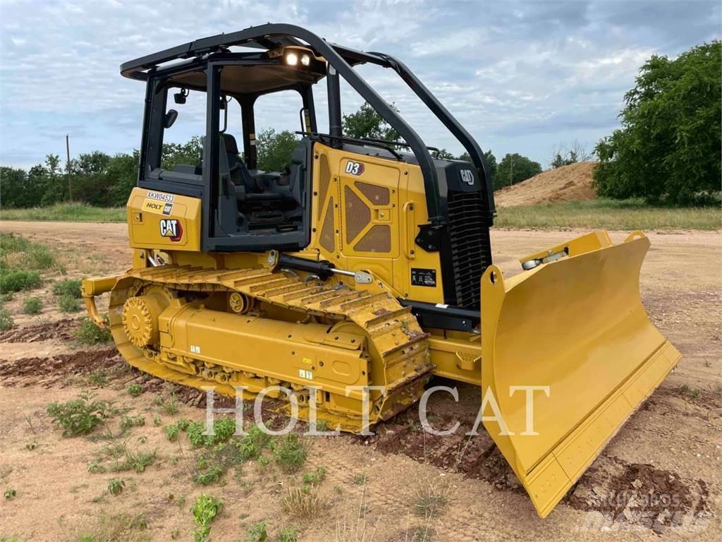 CAT D312 Buldožerji goseničarji