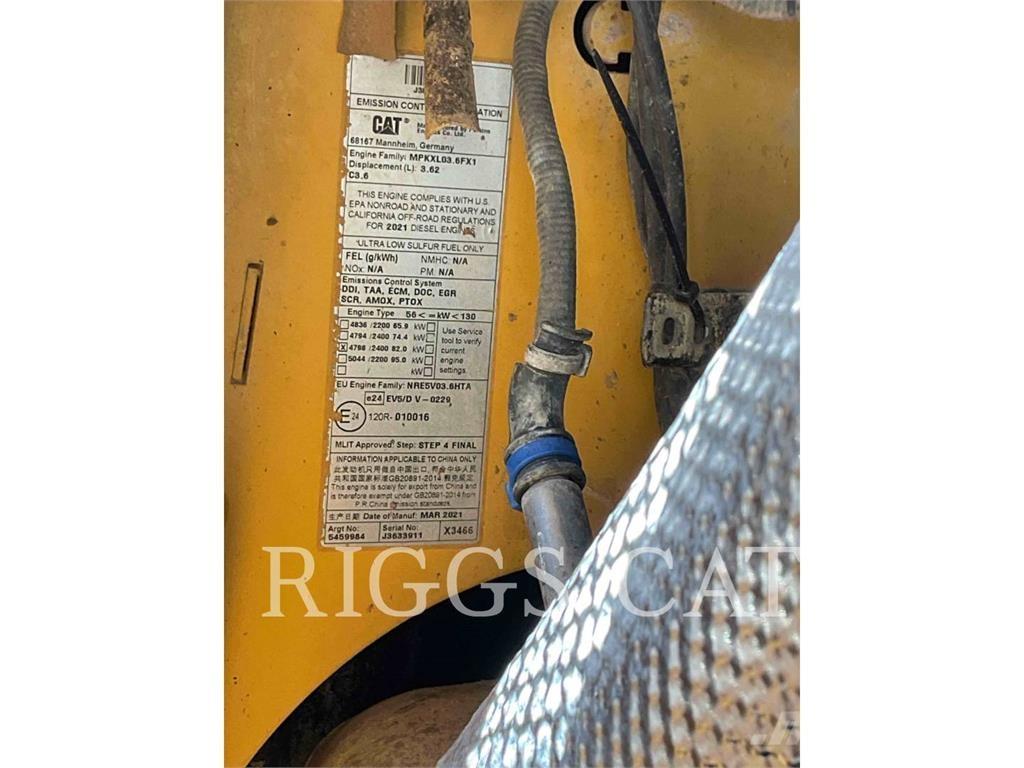 CAT D312 Buldožerji goseničarji