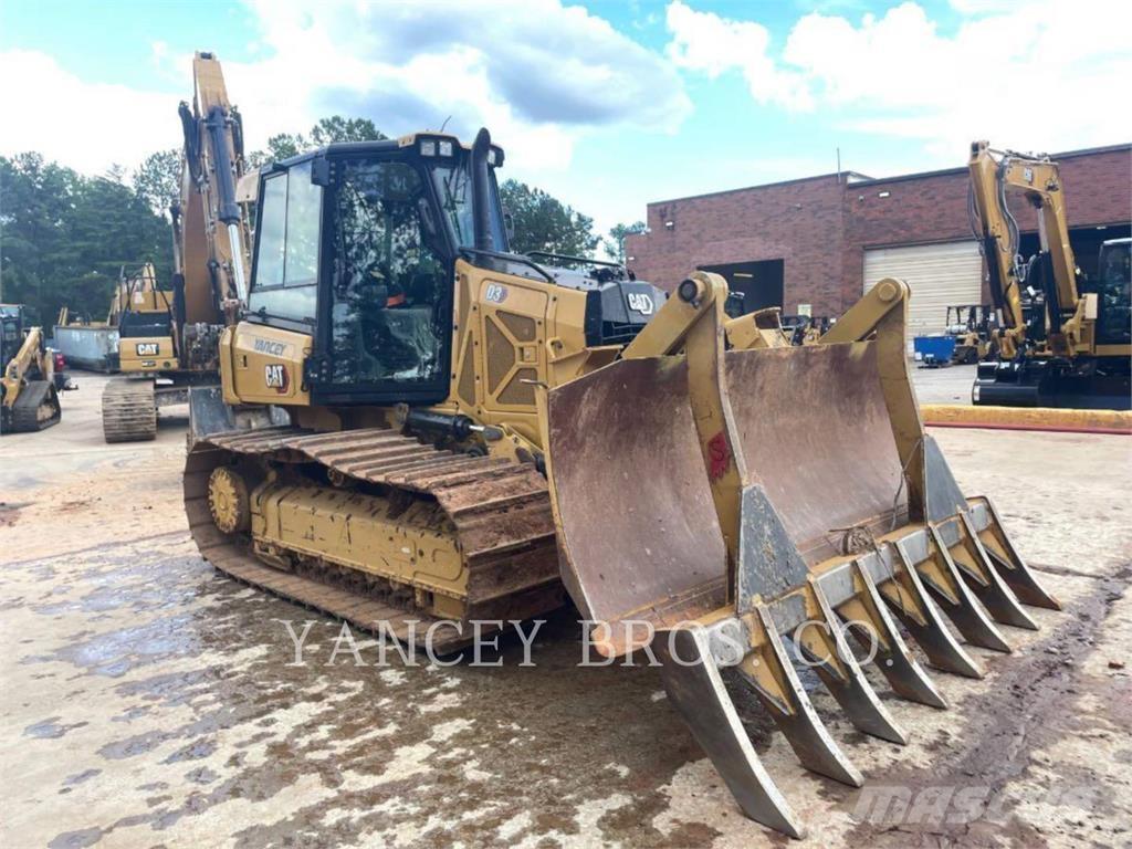 CAT D312LGP Buldožerji goseničarji
