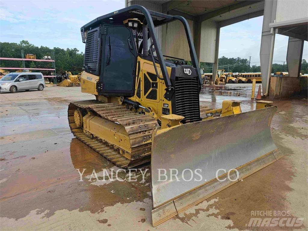 CAT D312LGP Buldožerji goseničarji