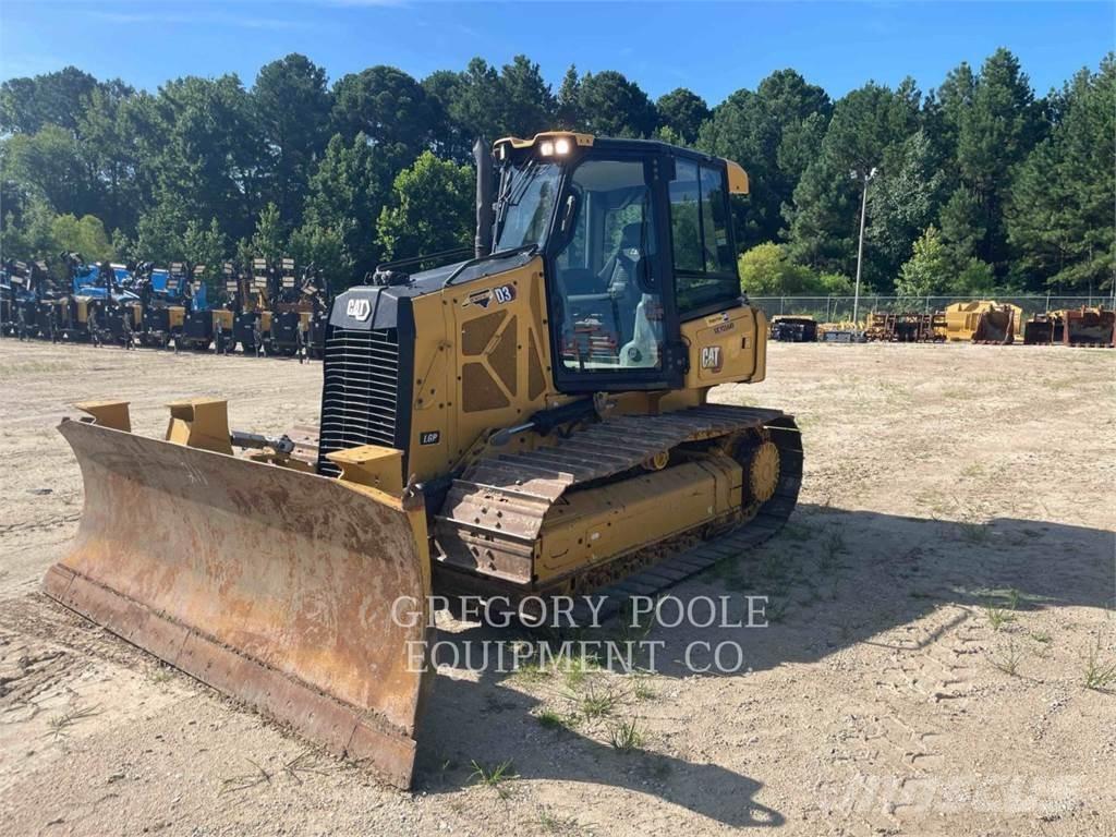 CAT D312LGP Buldožerji goseničarji