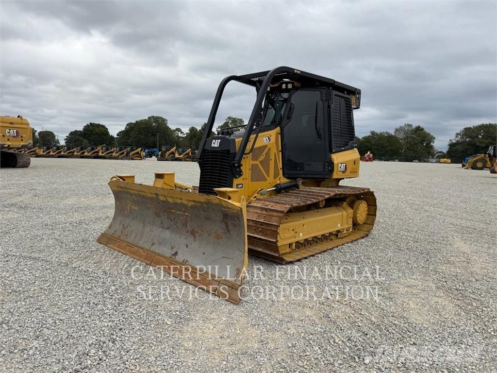 CAT D312LGP Buldožerji goseničarji