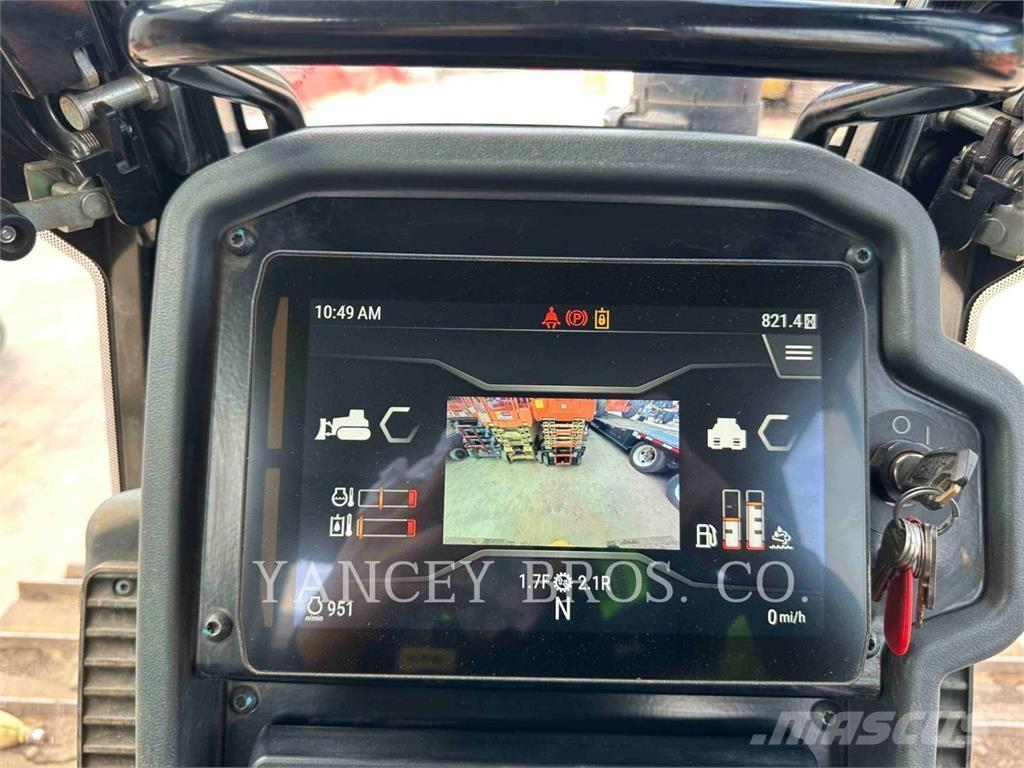 CAT D312LGP Buldožerji goseničarji