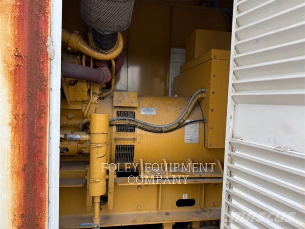 CAT D3412 Dizelski agregati