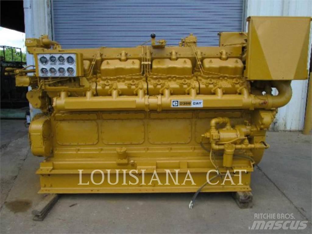 CAT D399 Industrijski motorji