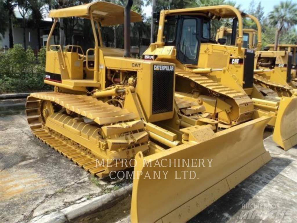 CAT D3BLGP Buldožerji goseničarji