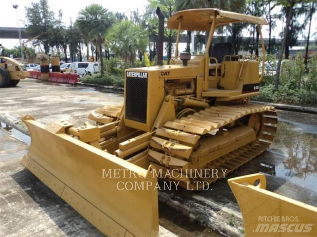 CAT D3BLGP Buldožerji goseničarji