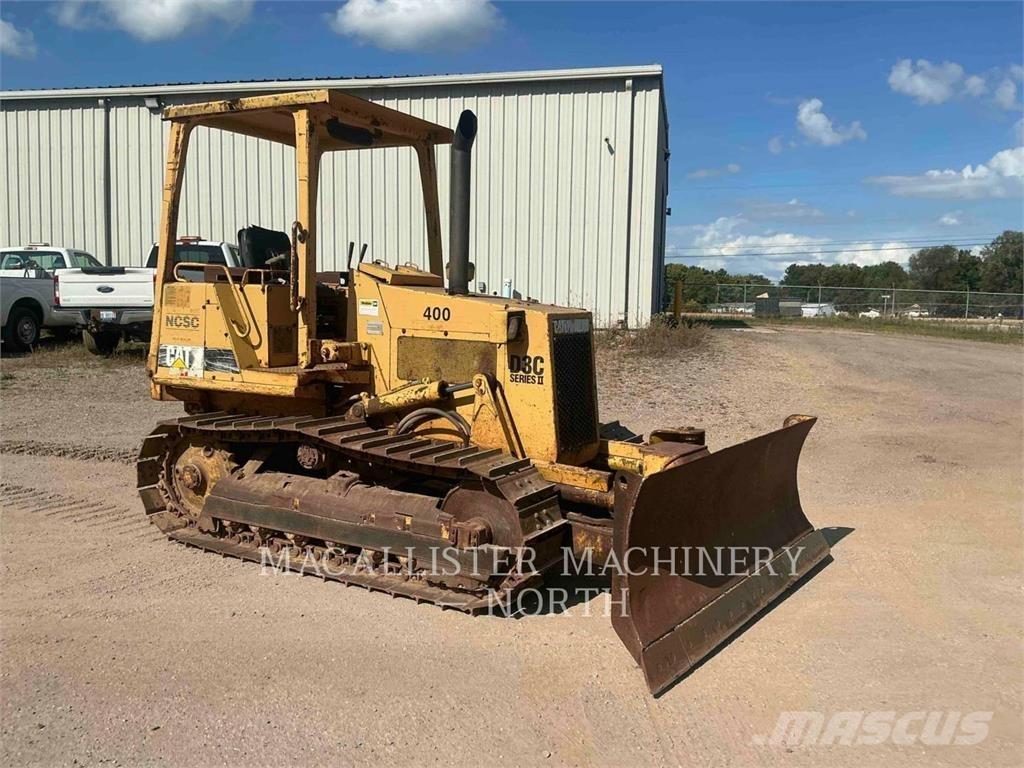 CAT D3C Buldožerji goseničarji