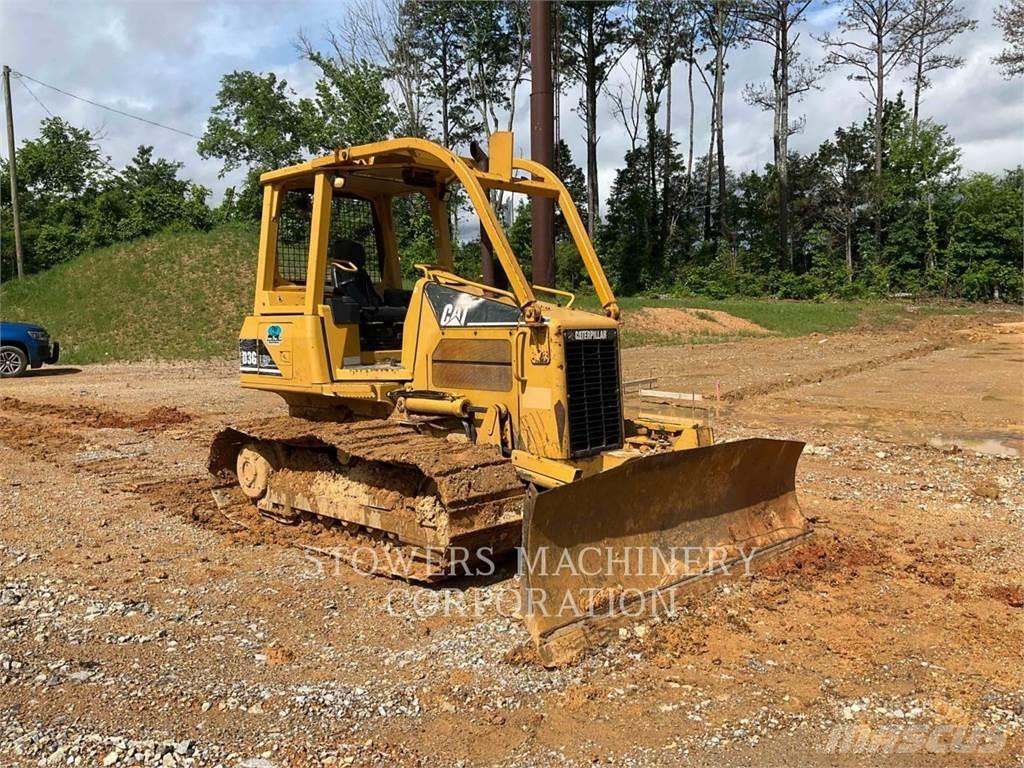CAT D3GLGP Buldožerji goseničarji