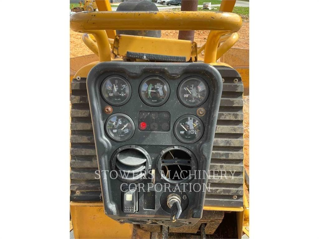 CAT D3GLGP Buldožerji goseničarji