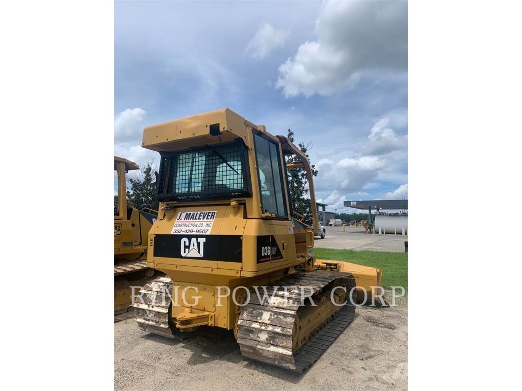 CAT D3GLGP Buldožerji goseničarji