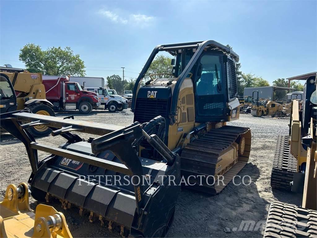 CAT D3K2 LGP Buldožerji goseničarji