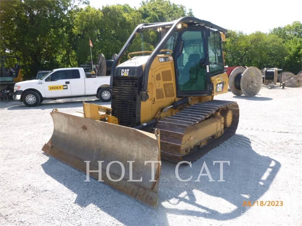 CAT D3K2LGP Buldožerji goseničarji