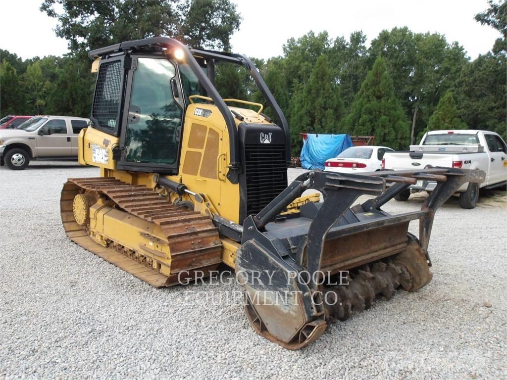 CAT D3K2LGP Buldožerji goseničarji