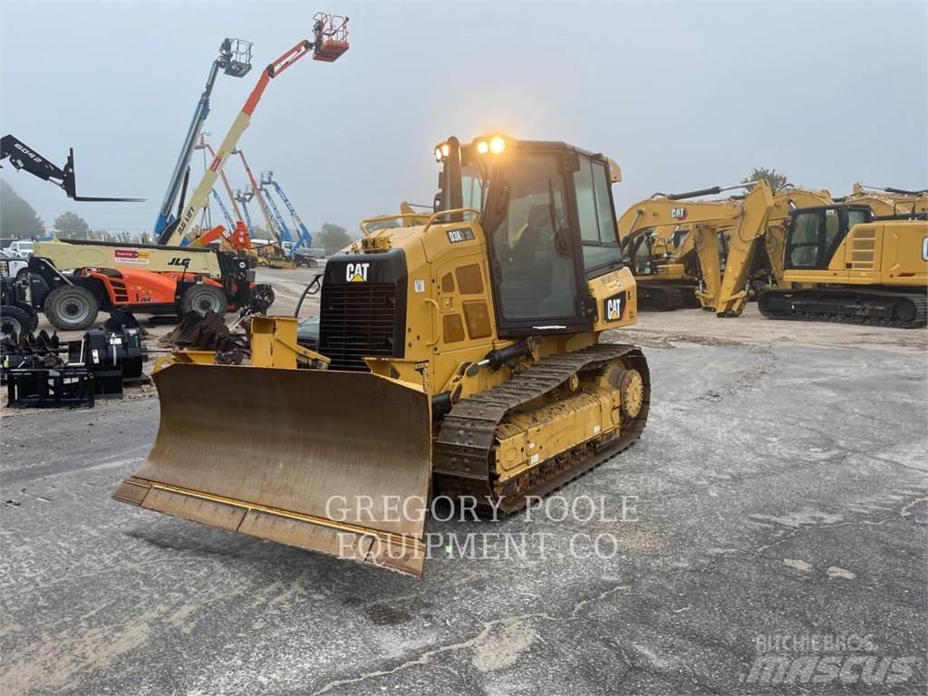 CAT D3K2XL Buldožerji goseničarji