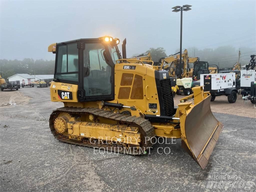 CAT D3K2XL Buldožerji goseničarji