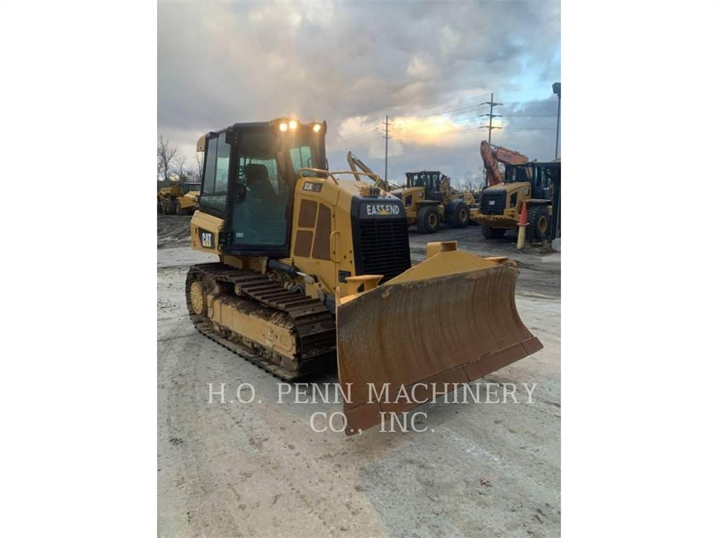 CAT D3K2XL Buldožerji goseničarji