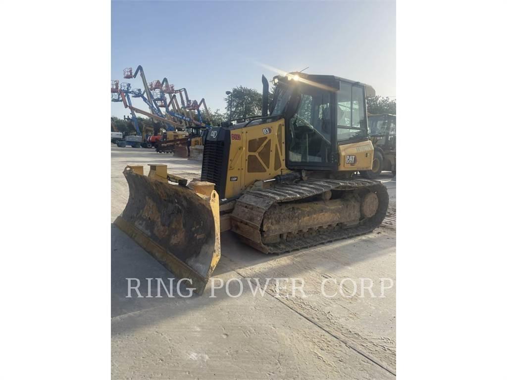 CAT D3LGP Buldožerji goseničarji
