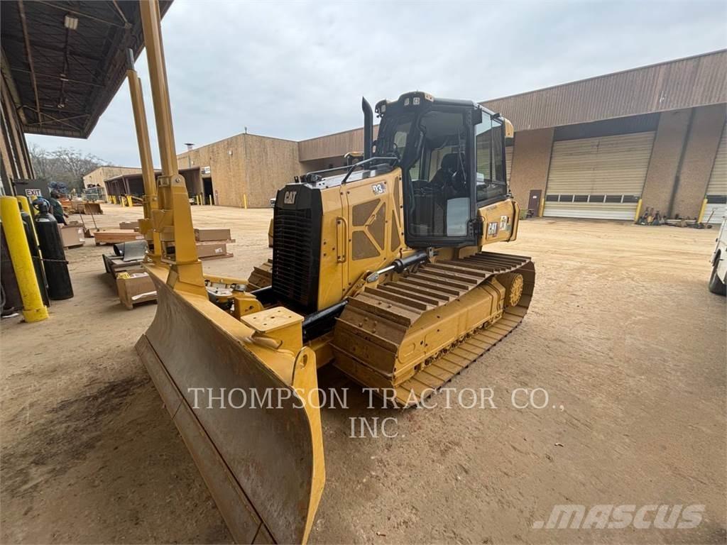 CAT D3LGP Buldožerji goseničarji