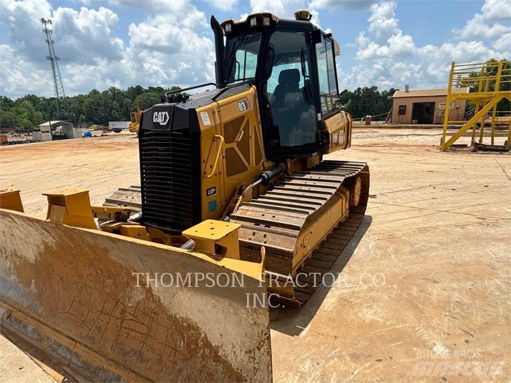 CAT D3LGP Buldožerji goseničarji