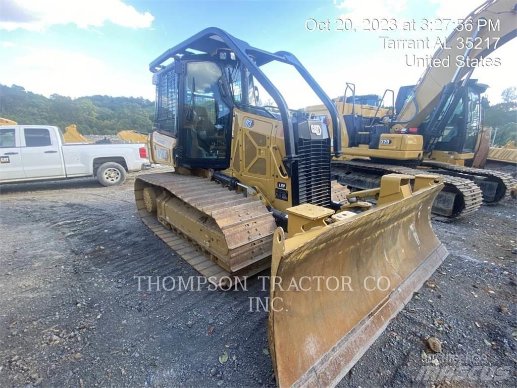 CAT D3LGP3D Buldožerji goseničarji