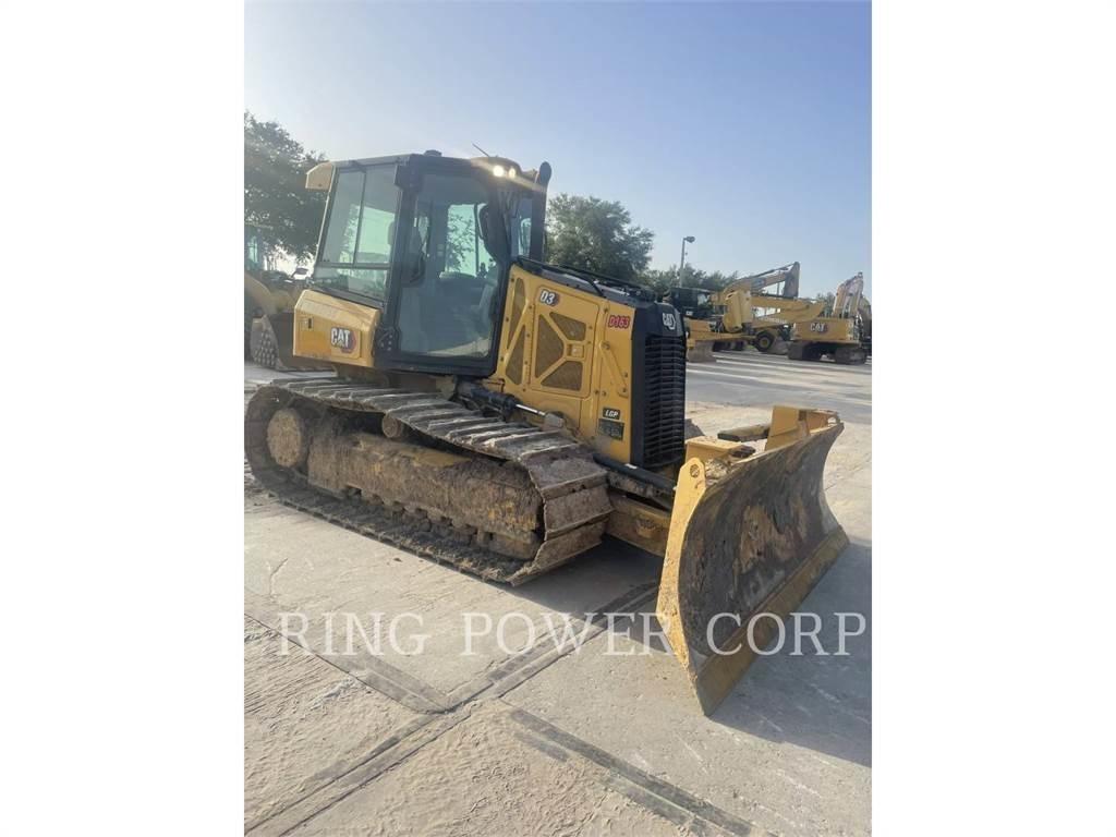 CAT D3LGPEW Buldožerji goseničarji
