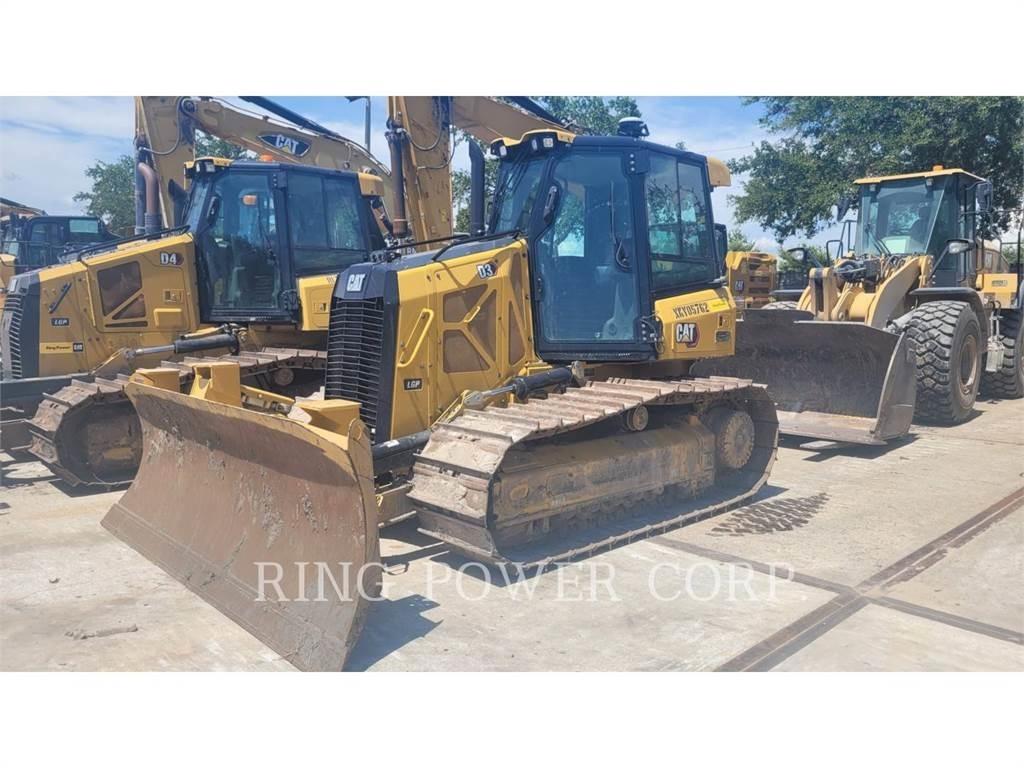 CAT D3LGPEW Buldožerji goseničarji