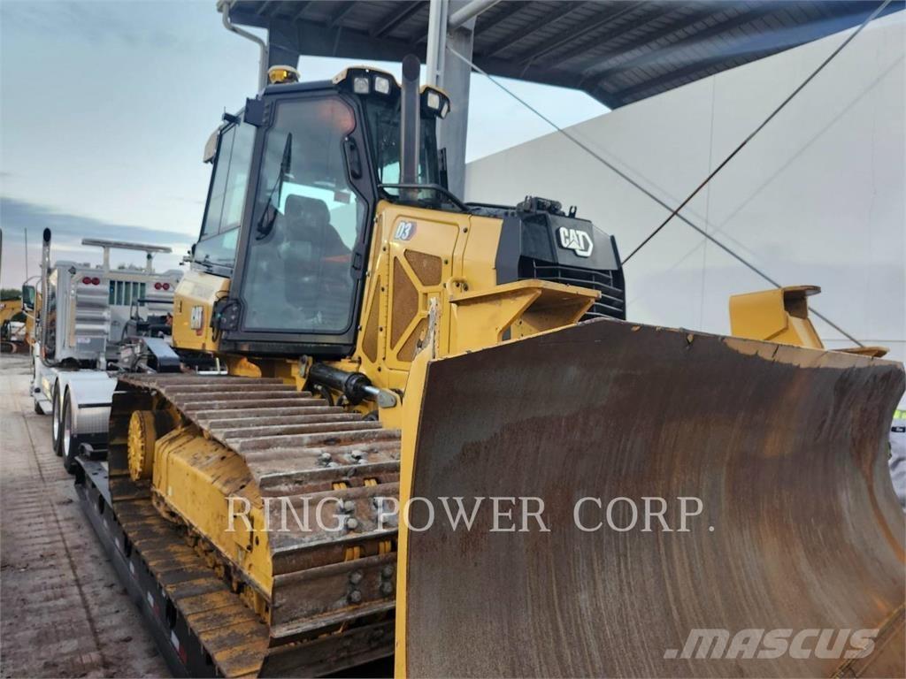 CAT D3LGPEW Buldožerji goseničarji
